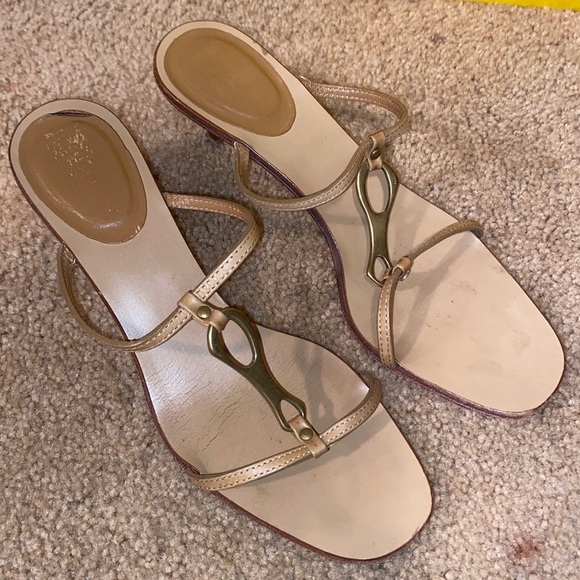 Gucci Shoes - Vintage Gucci Mules